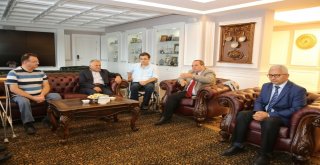 Anadolu Sakatlar Derneğinin ‘Sosyal Belediye Melikgazi Ziyareti