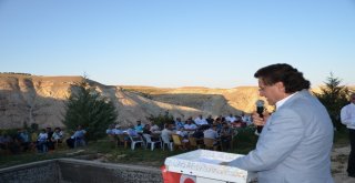 Darendeli Şehitler Anıldı