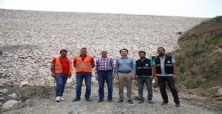 Saski Genel Müdürü Keleş: Akçay Barajı Şehri Geleceğe Taşıyacak