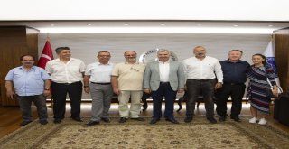 Avrupadaki Kayserililerden Örnek Proje