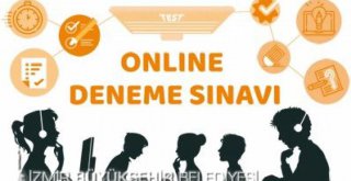 Büyükşehir’den öğrencilere online deneme sınavları