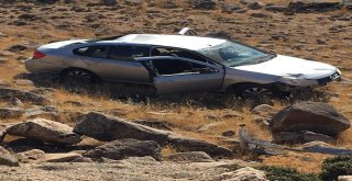 Emniyet Kemeri Can Kurtardı