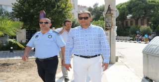 Manisada Zabıtadan Bayram Öncesi Son Kontroller