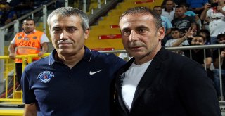 Spor Toto Süper Lig: Kasımpaşa: 0 - M.başakşehir: 0 (Maç Devam Ediyor)