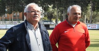 Çeşme Belediyespor Teknik Diretörü Çağın: Kaybetme Lüksümüz Yok