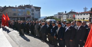 Tosyada Gaziler Gününde Belediye Başkanı Ve Komutanın Gözyaşları Damga Vurdu