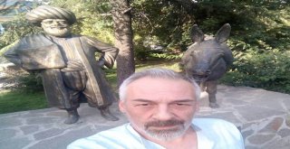 Ünlü Oyuncu Mehmet Uslu, Memleketi Akşehirde Defnedildi