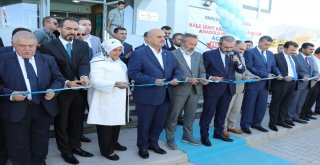 Kale Şehit Abdullah Tayyip Olçok Anadolu İmam Hatip Lisesi Açıldı