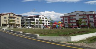 Kartepede Yeni Parklar