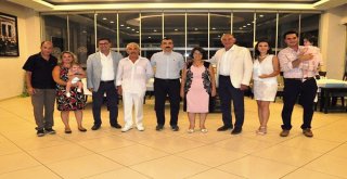 45 Yıllık Memurluğunu Emeklilikle Sonlandırdı