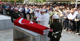 Hakkari Şehidi Son Yolculuğuna Uğurlandı