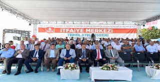 Malatyaya Yeni İtfaiye Merkezi Kazandırılıyor