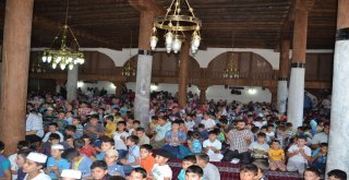 Şuhutta Öğrencilerin 15 Temmuz Ruhu