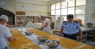 Kurban Bayramı Dolayısıyla Denetimler Arttırıldı