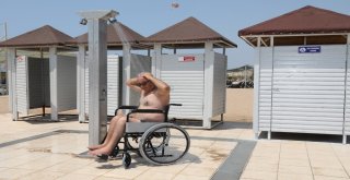 Manavgat Belediyesinden ‘Özgür Plaj