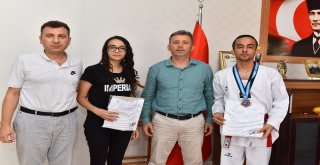 Osmaniyeli Furkan Duran Tekvandoda Türkiye Üçüncüsü Oldu