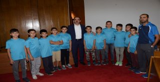 Başkan Altay: Konyanın Yaşam Kalitesi Şehir İstişareleri İle Artacak