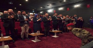 Ankara Büyükşehir Belediyesi Şehit Ve Gazileri Unutmadı