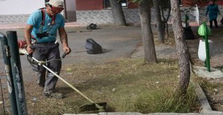 İnönü Belediyesinde Okullar Eğitime Hazır