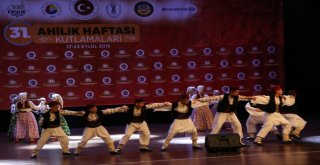 Kırşehirde Ahilik Haftası Kutlamaları Başladı