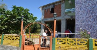 Verem Savaş Derneği Kurban Bayramında Yardımlarını Sürdürdü