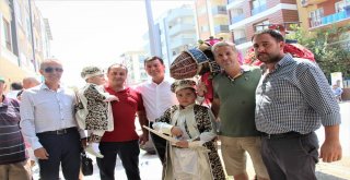 Başkan Akın İlçe Ziyaretlerine Söke İle Devam Etti