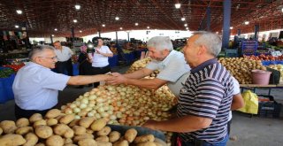Semt Pazar Yerleri Mahallelilerin Ortak Adresi