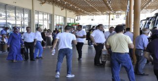 Diyarbakırda Bayram Yoğunluğu