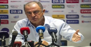 Fatih Terim: Galatasaray Takımının Almadaki Becerisi Kadar, Satmada Da Becerili Olmasını Bekliyorum