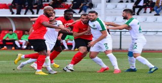 Spor Toto 1. Lig: Ümraniyespor: 3 - Denizlispor: 0