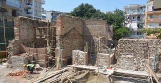 Şehzadelerde 7 Proje Bitme Aşamasına Geldi