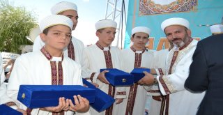 Afyonkarahisarda Hafızlık İcazet Merasimi Düzenlendi