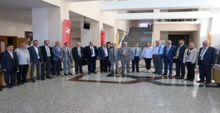 Malatyanın Fethi Ve Danişmentliler Sempozyumu Sona Erdi