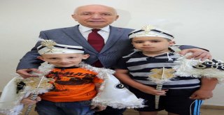 Yenimahallede Sünnet Şöleni Hazırlıkları