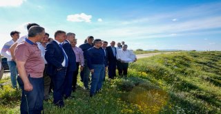 Maskiden Pütürgeye 5.5 Milyonluk Yatırım