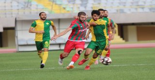 Tff 3. Lig: Karşıyaka: 1 - Esenler Erokspor: 3