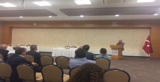 Komer Olağan Genel Kurulu Yapıldı