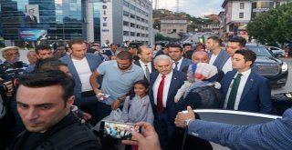 Tbmm Başkanı Binali Yıldırım, Kastamonuyu Ziyaret Etti