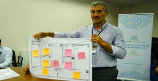 Habitat Sosyo - Ekonomik Kalkınma Programı İle Yerel Girişimcilere Yönelik Teknik Destek Sağlayacak