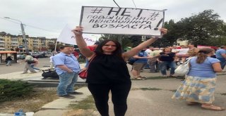 Rusyada Binlerce Kişi Emeklilik Reformunu Protesto Etti