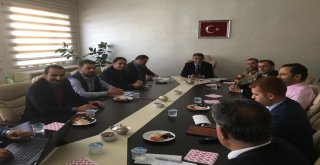 Tatvanda Madde Bağımlılığı Toplantısı Yapıldı