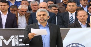 Başkan Orhan: “Siyasi İrade Kararına Sahip Çıkmalıdır”