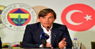Phillip Cocu: Fenerbahçe Çalışacak Olmaktan Onur Ve Gurur Duyuyorum