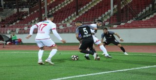 Spor Toto 1. Lig: Balıkesirspor Baltok: 0 - Boluspor: 1