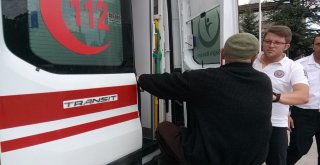 Traktörün Römorkundan Düşen Adam, Kendisini Unuttu Traktörü Sordu