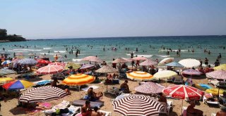 Dilek Yarımadasında Ormanla İç İçe Plaj Keyfi