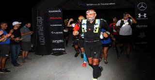 Likya Yolu Ultra Maratonu Start Aldı