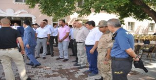 Bulanıkta Bayramlaşma Programı Düzenlendi