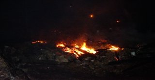 Kastamonuda 9 Ev Yangında Kullanılamaz Hale Geldi