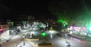 Serik Kız Dersi Parkı Yenilendi